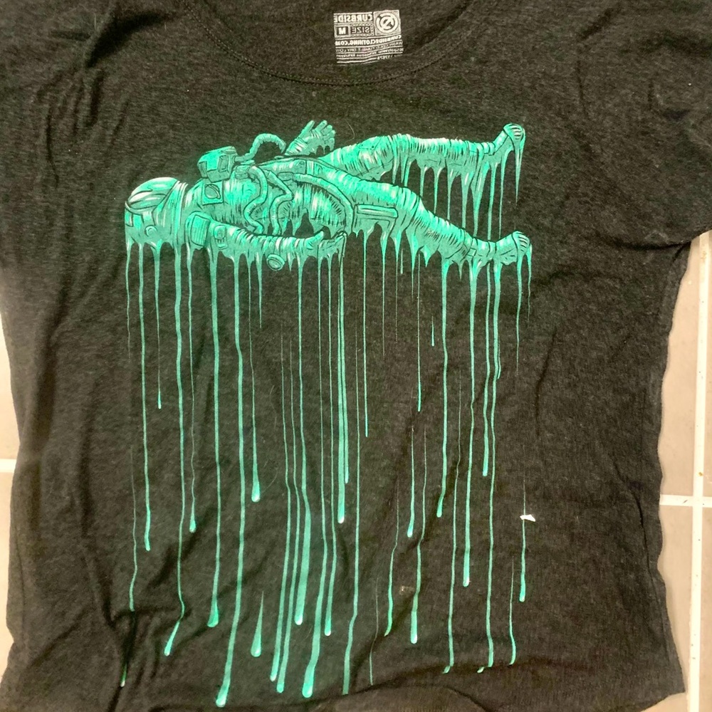 Astrodrip Medium Dolman Tee